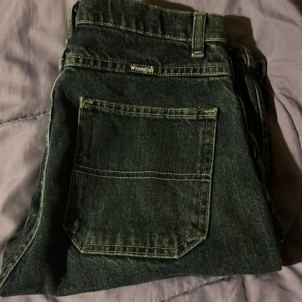 Wrangler boy shorts